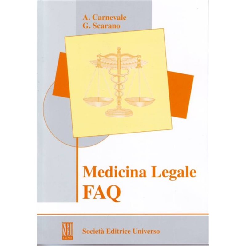Medicina legale - FAQ